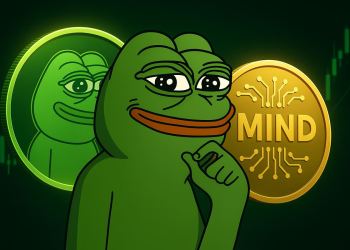 Pepe Coinが80%急騰──MIND of Pepeのプレセールが900万ドル到達、次の10倍ミームコインか？