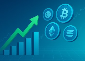 今注目の仮想通貨 おすすめ5選──高いリターンが期待される銘柄とは