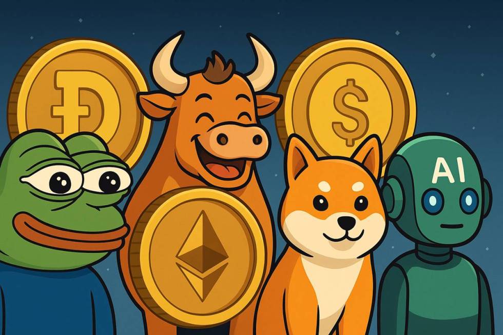 2026年まで保有すべき、6月前に買っておきたい注目のミームコイン5選