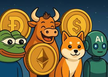 2026年まで保有すべき、6月前に買っておきたい注目のミームコイン5選