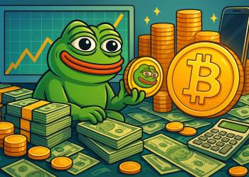 PEPEクジラ、全決済で36億円利益｜AI搭載ミームコイン急浮上
