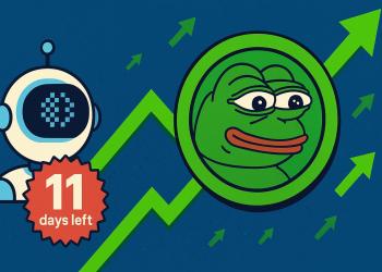 Pepe価格が3%上昇──しかしFOMO熱は新しい仮想通貨に集中