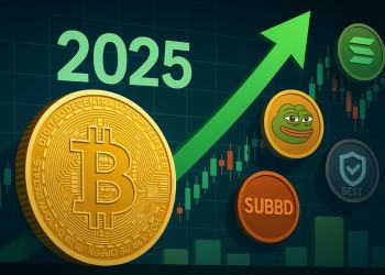 2025年、注目すべき仮想通貨 投資先は