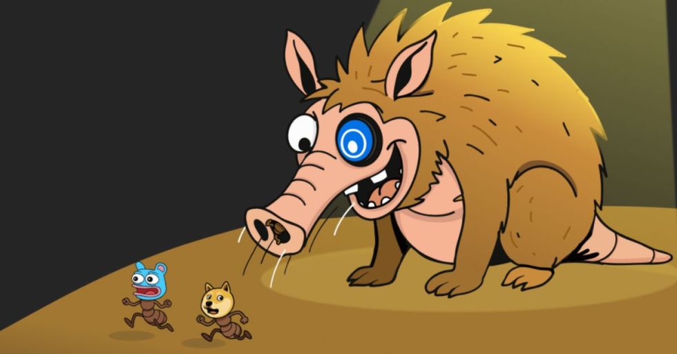 取引量4,500万ドルのTrojanに対抗、新興の仮想通貨おすすめが1日で約2,800万円を集める