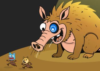 取引量4,500万ドルのTrojanに対抗、新興の仮想通貨おすすめが1日で約2,800万円を集める
