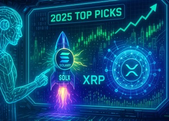 AI predviđa 2 altcoina za ulaganje u 2025. – Solaxy i XRP