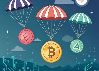 Airdrop coin hàng đầu năm 2025 – Các kèo airdrop tiền điện tử tốt nhất sắp tới