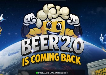 Beer Coin 2.0: Die beste Chance im Krypto-Bullrun?