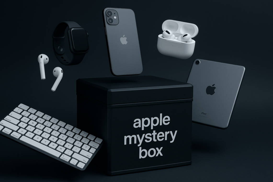 Apple Mystery Box Featured Image