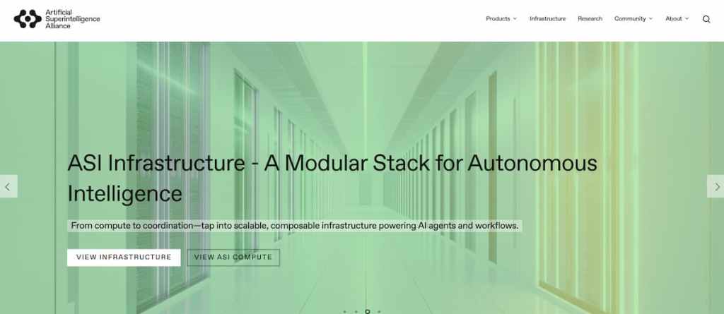 Artificial Superintelligence Alliance