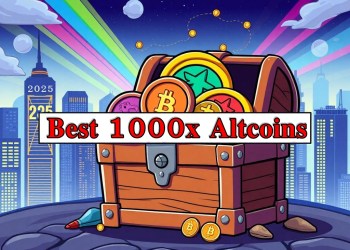 เริ่ม 1,000 บาท สู่ 1 ล้านบาท: 5 เหรียญคริปโตมาแรงโอกาสพุ่ง 1000 เท่า!