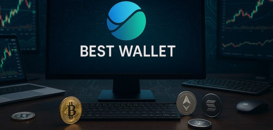Best Wallet Apžvalga 2025 – Ar Tai Geriausia Kriptovaliutų Piniginė Jums?