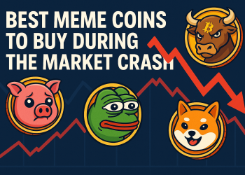 Best Meme Coins to Buy During the Market Crash: Is This a Correction or Worse?
