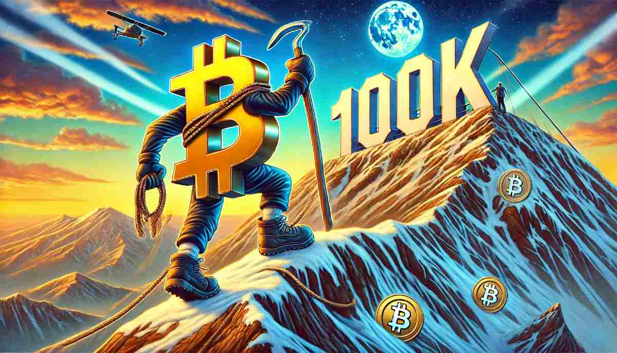 Bitcoin Sentuh $102.000 — Apa Penyebab Kenaikannya dan Aset Crypto Apa yang Layak Diincar