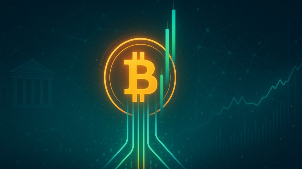 Bitcoin tăng trưởng, dòng vốn ETF và thị trường crypto trước quyết định Fed