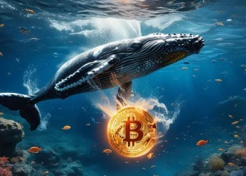 Bitcoin whale verplaatst $170 miljoen tijdens marktcrash – wat doet BTC koers?