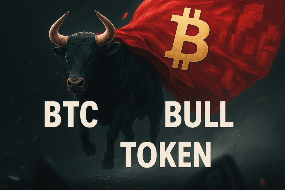 BlackRock’s ETFs hit 2-week high as $BTC nears $112K. BTC Bull Token to follow?