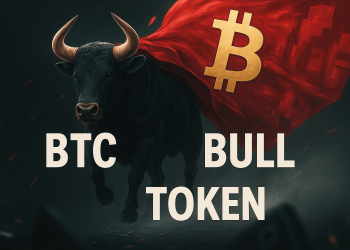 BlackRock’s ETFs hit 2-week high as $BTC nears $112K. BTC Bull Token to follow?