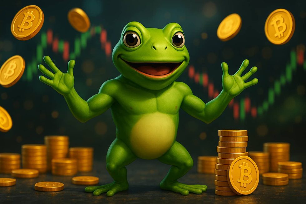 Cá voi PEPE chốt toàn bộ