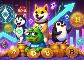 Các đồng coin tiềm năng 2025 – SHIB, PEPE, MIND