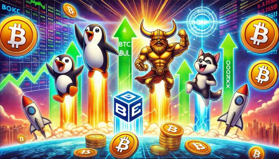 Các đồng coin tiềm năng SOL, XRP, DOGE và Solaxy trước bước ngoặt ETF