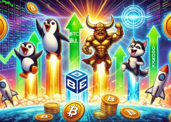 Các đồng coin tiềm năng SOL, XRP, DOGE và Solaxy trước bước ngoặt ETF
