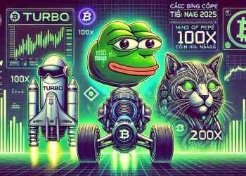 Các đồng coin tiềm năng năm 2025: Turbo, MIND và Mog Coin x100?