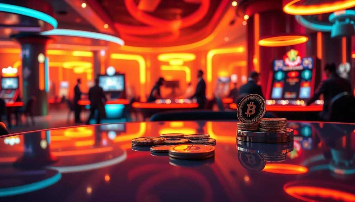 Cel Mai Bun Crypto Casino No Deposit Bonus