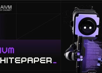 Introducing AIVM: ChainGPT’s Layer-1 Blockchain to Power Verifiable AI at Scale