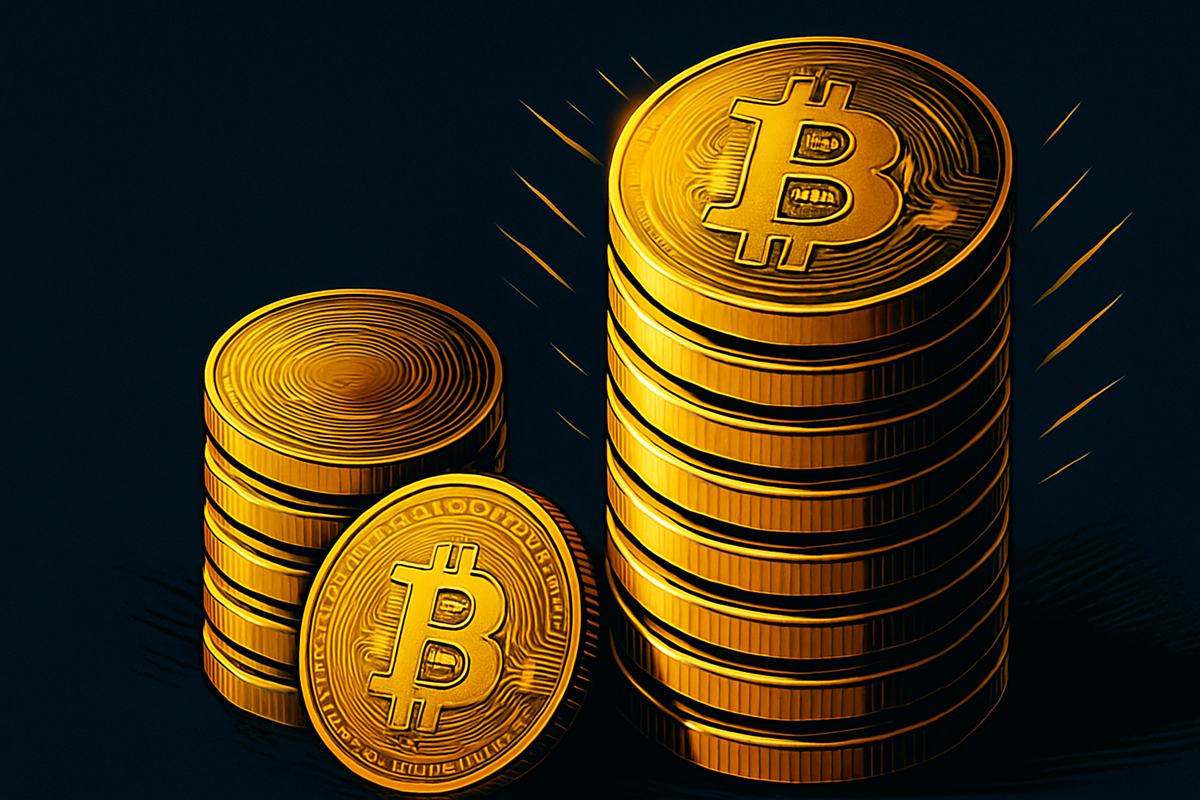 Bitcoin news