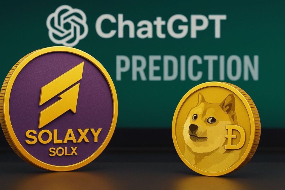 ChatGPT ชี้อนาคต Solaxy เหนือ Dogecoin