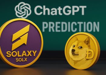 ChatGPT ชี้อนาคต Solaxy เหนือ Dogecoin