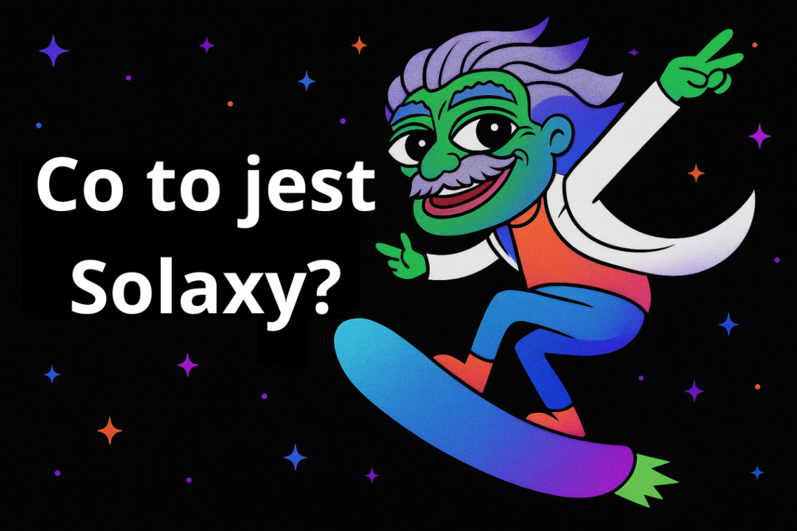 czym jest Solaxy