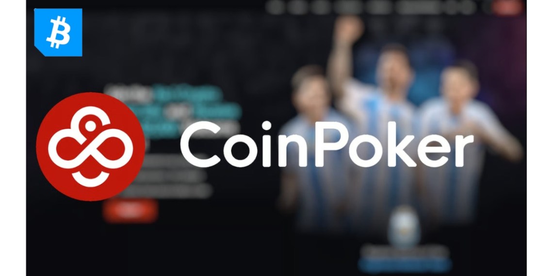 CoinPoker - cover