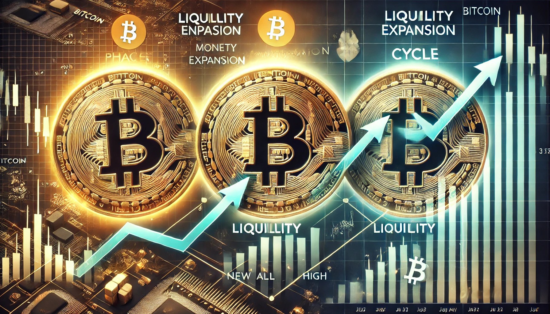 Bitcoin Enters Third Phase of Liquidity Expansion – On Track For ATH?