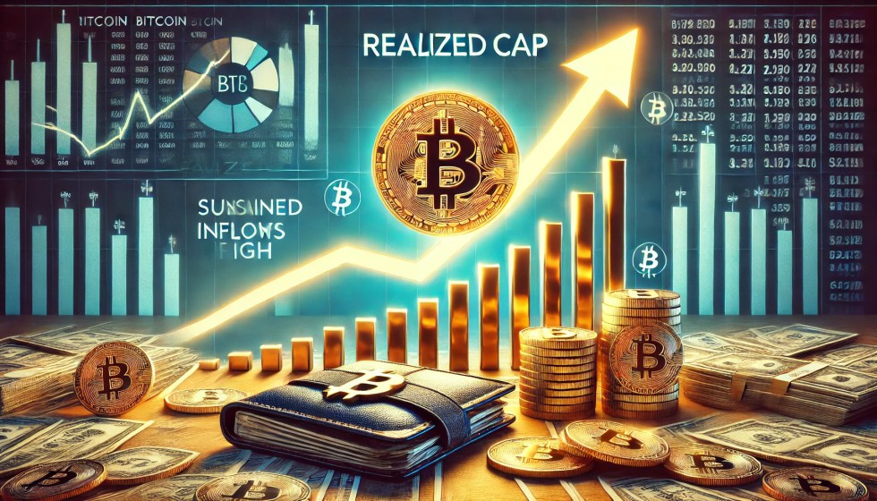 Bitcoin Realized Cap Hits ATH Again – Sustained Inflows Signal Bullish Momentum