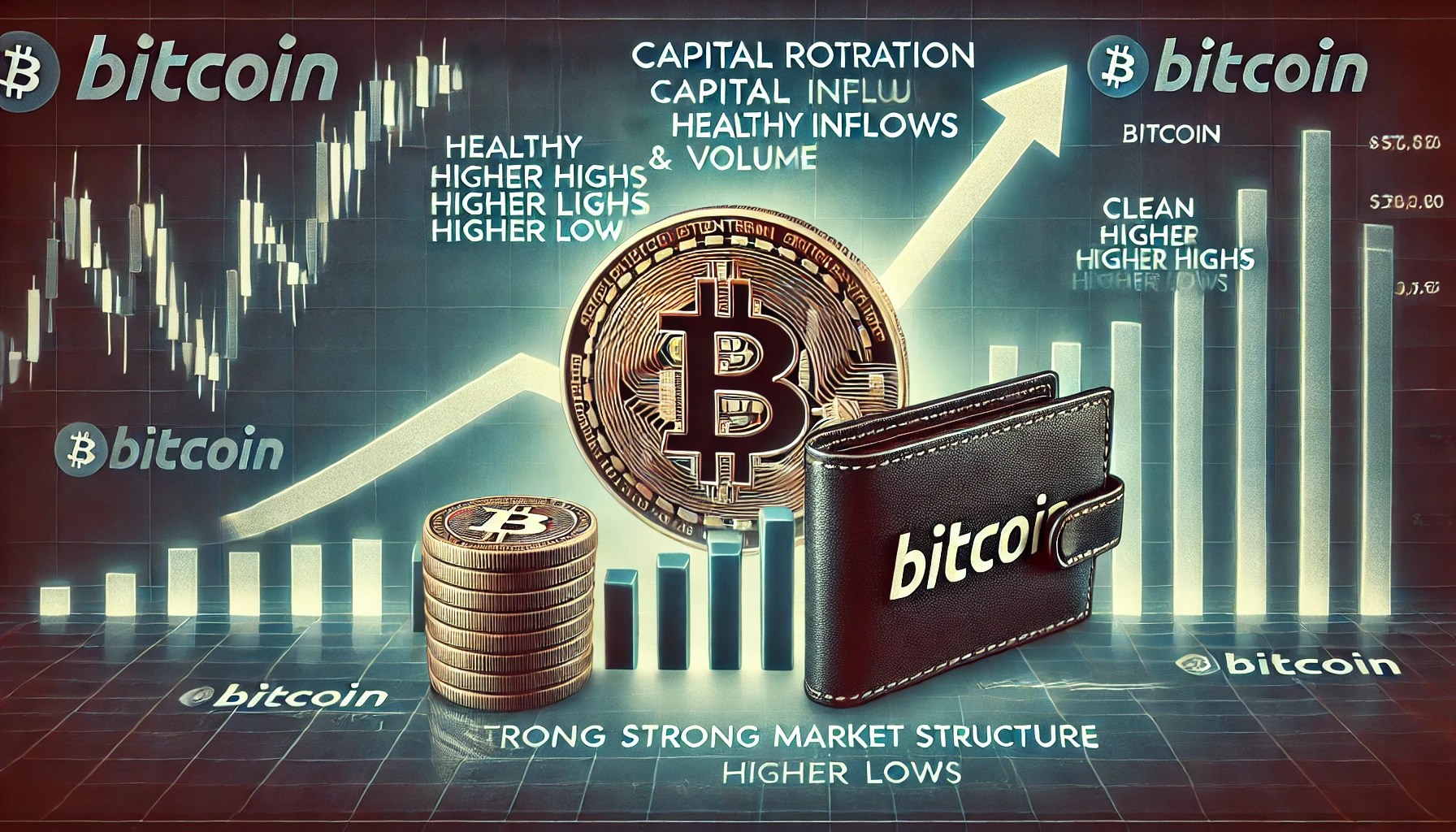 Capital Rotation Event Bitcoin Capital Rotation Signals Healthy Inflows – Strong Market ...