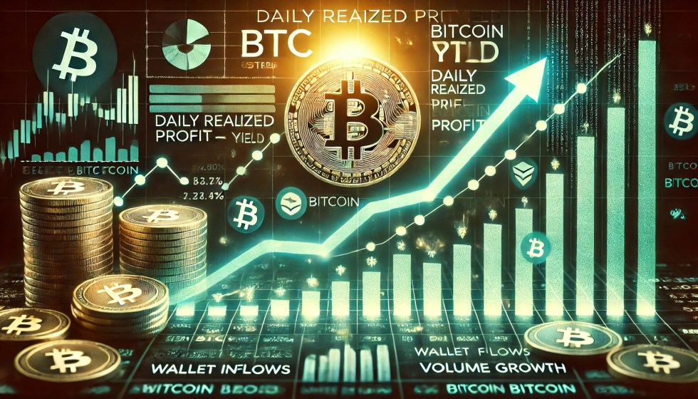 Bitcoin Daily RP Yield Signals Strength – Sustainable Growth Expected