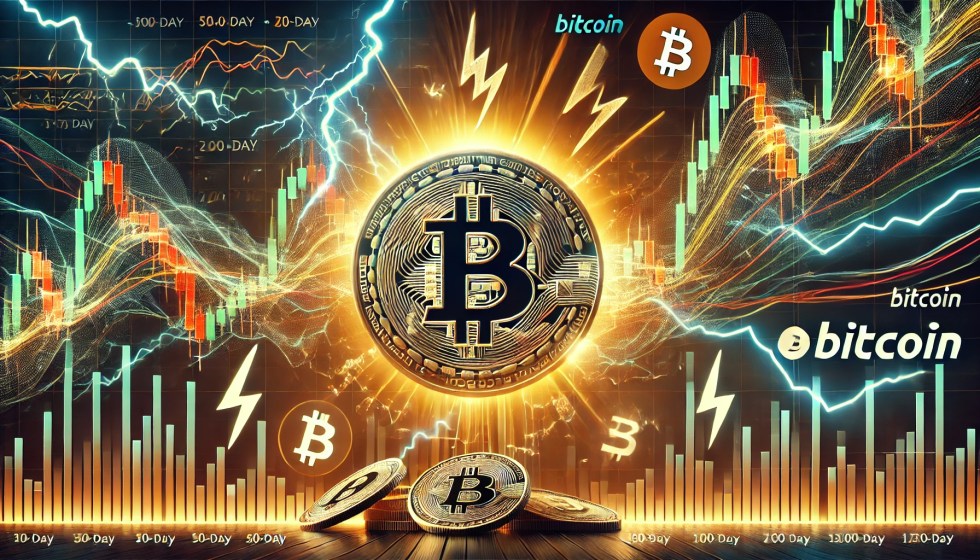 Bitcoin Prepares For Volatility As Key Moving Averages Converge – Analyst