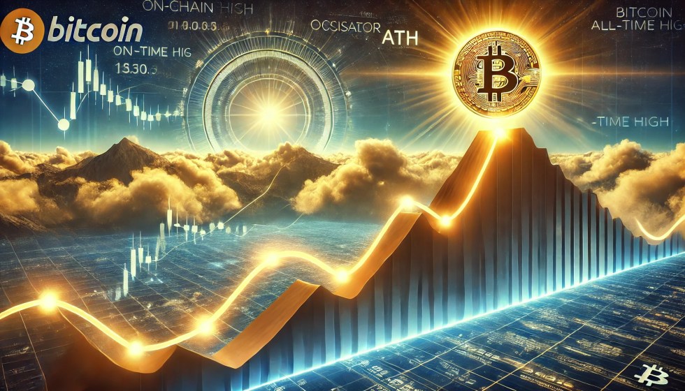 On-Chain Oscillator Shows Bitcoin Far From Cycle Peak – Can BTC Push Above ATH?
