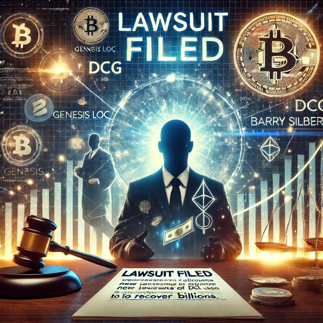 Genesis LOC Files New Lawsuits Against DCG and Barry Silbert to Recover Billions