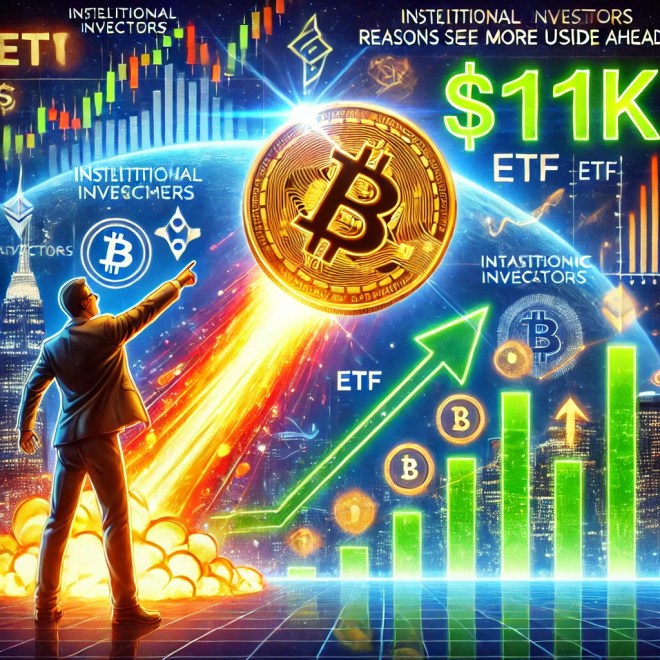 Here’s What Pushed Bitcoin to $111K and Why Analysts See More Upside