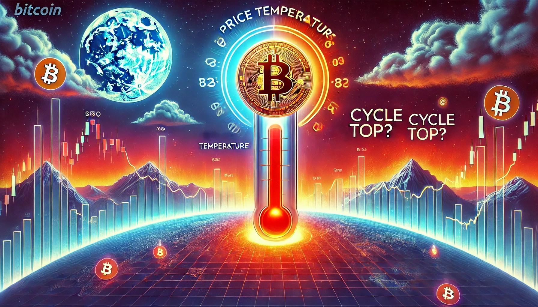 Bitcoin Price Temperature Rises Fast – Still Room Before This Cycle Peaks?