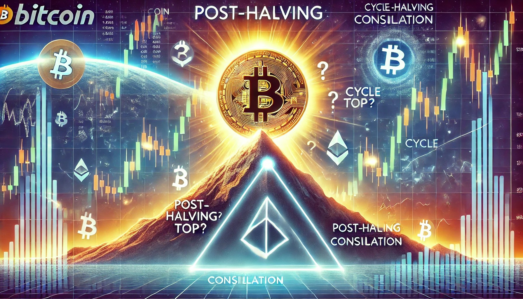 Bitcoin Nears End Of Post-Halving Consolidation Phase – Cycle Peak In Sight?