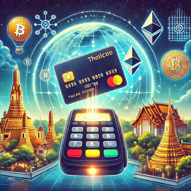 Thai Government Plans to Enable Crypto Spending via Credit Cards for Tourists