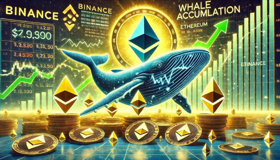 Binance Whales Are Accumulating Ethereum Again – Will History Repeat?