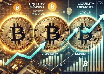 Bitcoin Enters Third Phase of Liquidity Expansion – On Track For ATH?