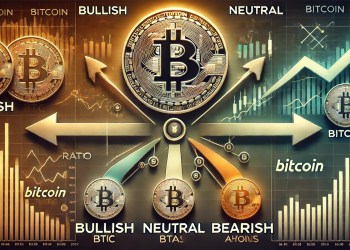 Bitcoin Ratio Nears Key Threshold: 3 Scenarios That Could Define The Next Move