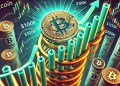 Bitcoin Escapes Tight Range After Week Of Compression – Next Stop $100K?