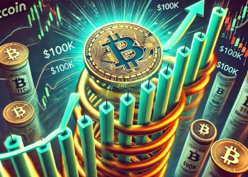 Bitcoin Escapes Tight Range After Week Of Compression – Next Stop $100K?
